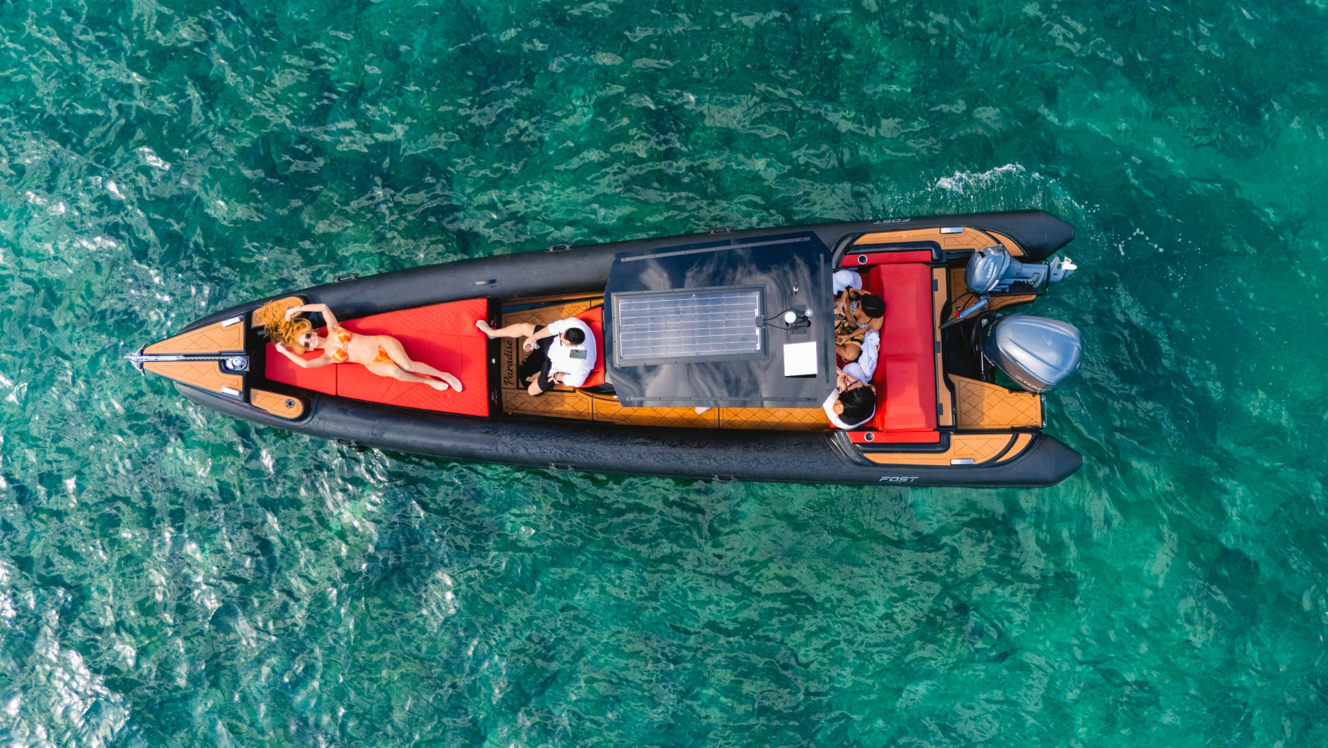 Fost Obsession 860 | Don Zouan