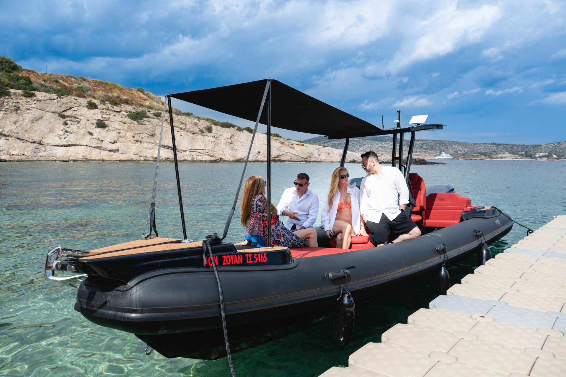 Fost Obsession 860 | Don Zouan