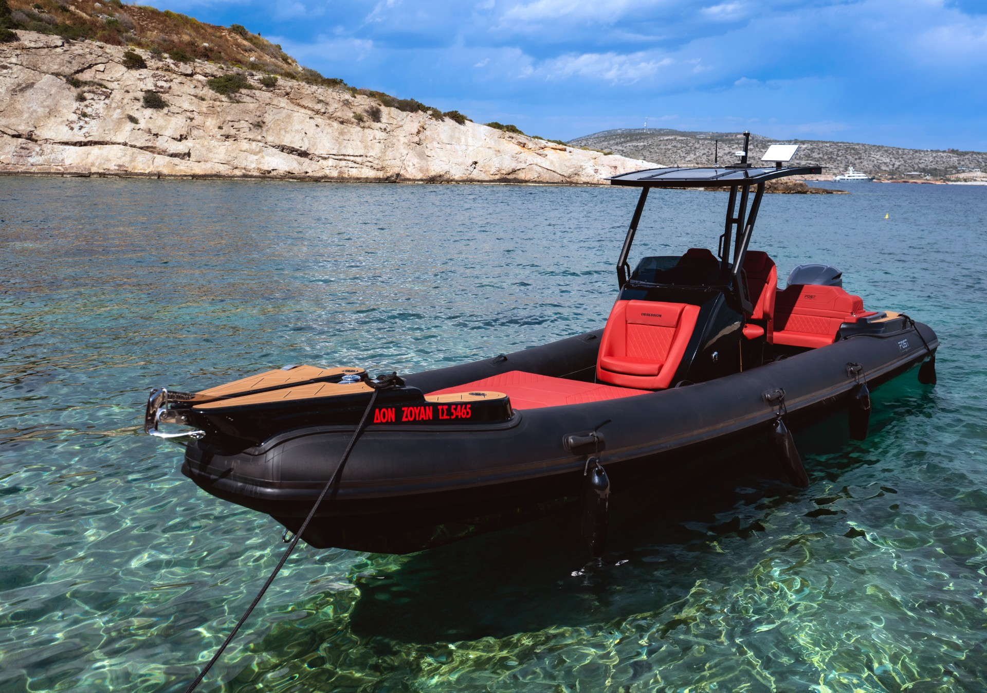 Fost Obsession 860 | Don Zouan