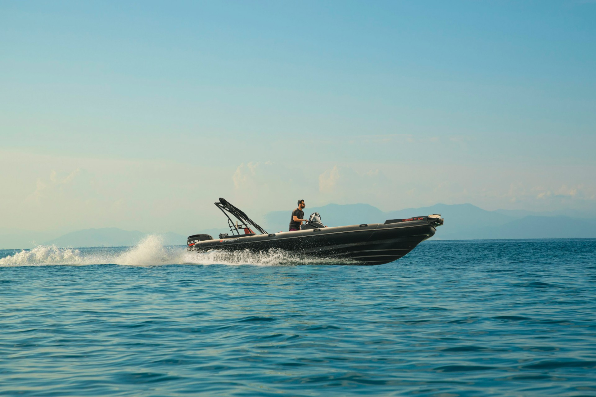 Olympic 720 Cruiser | Koniordos