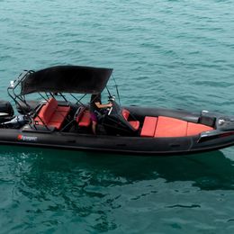 Olympic 720 Cruiser | Koniordos