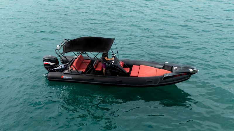 Olympic 720 Cruiser | Koniordos