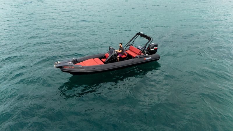 Olympic 720 Cruiser | Koniordos