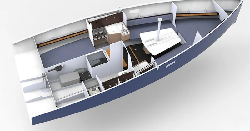 RM 890+ | Lucky Sailor