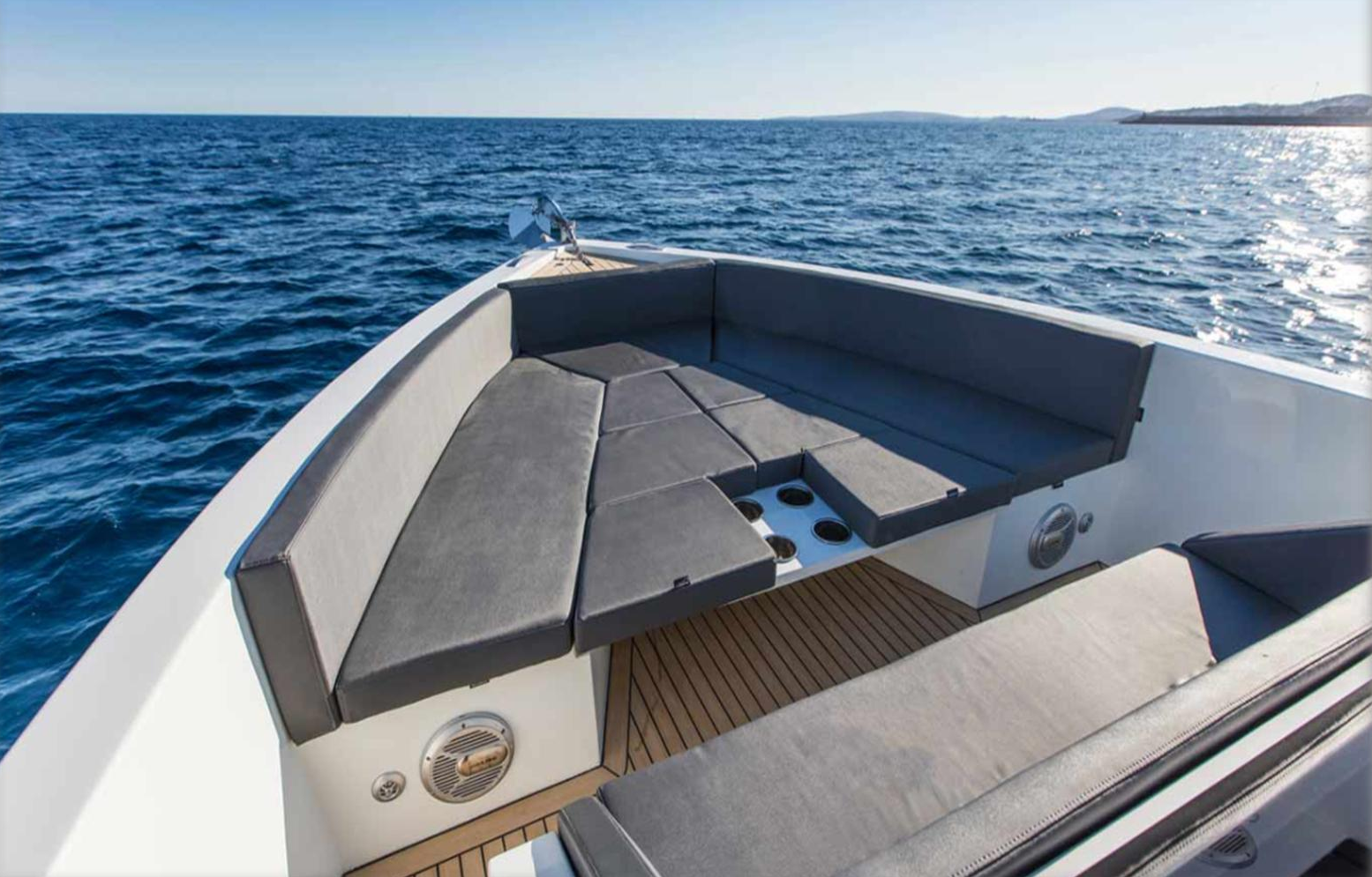 De Antonio 33 | Oceans 911