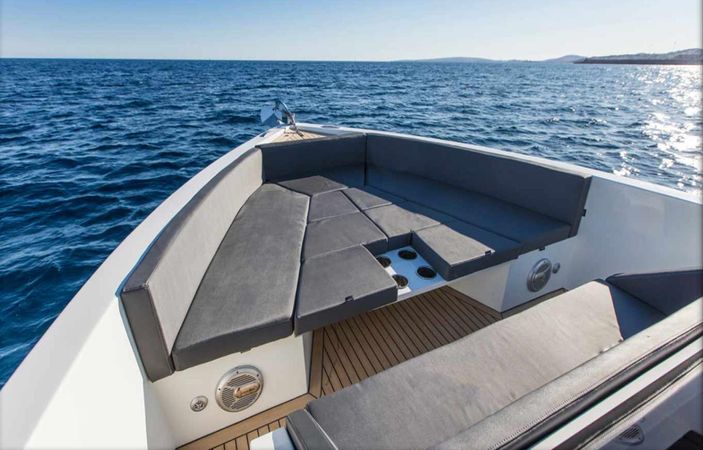 De Antonio 33 | Oceans 911