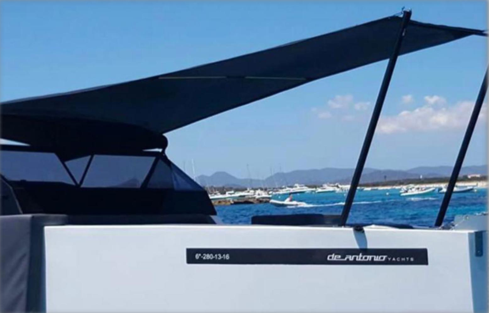 De Antonio 33 | Oceans 911