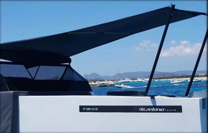 De Antonio 33 | Oceans 911