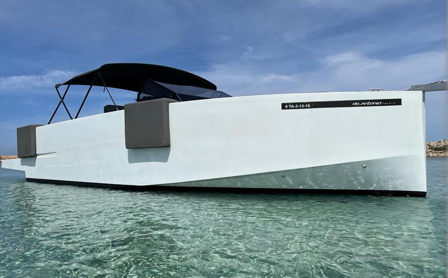 De Antonio 33 | Oceans 911