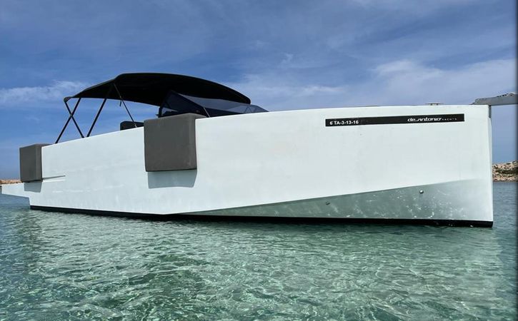 De Antonio 33 | Oceans 911