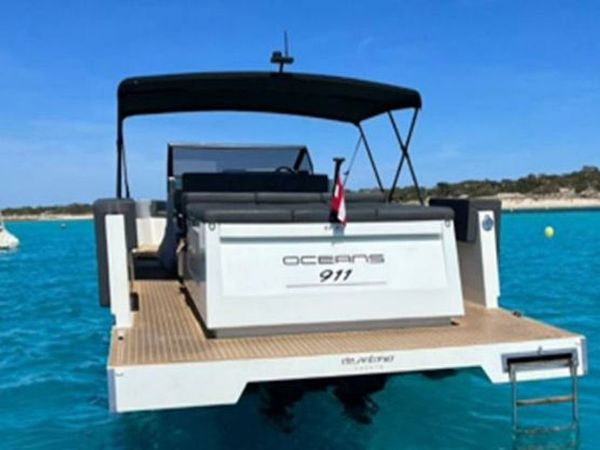 De Antonio 33 | Oceans 911