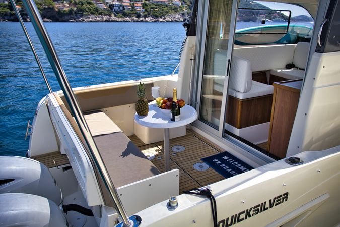 Quicksilver 905 | Lux Aeterna