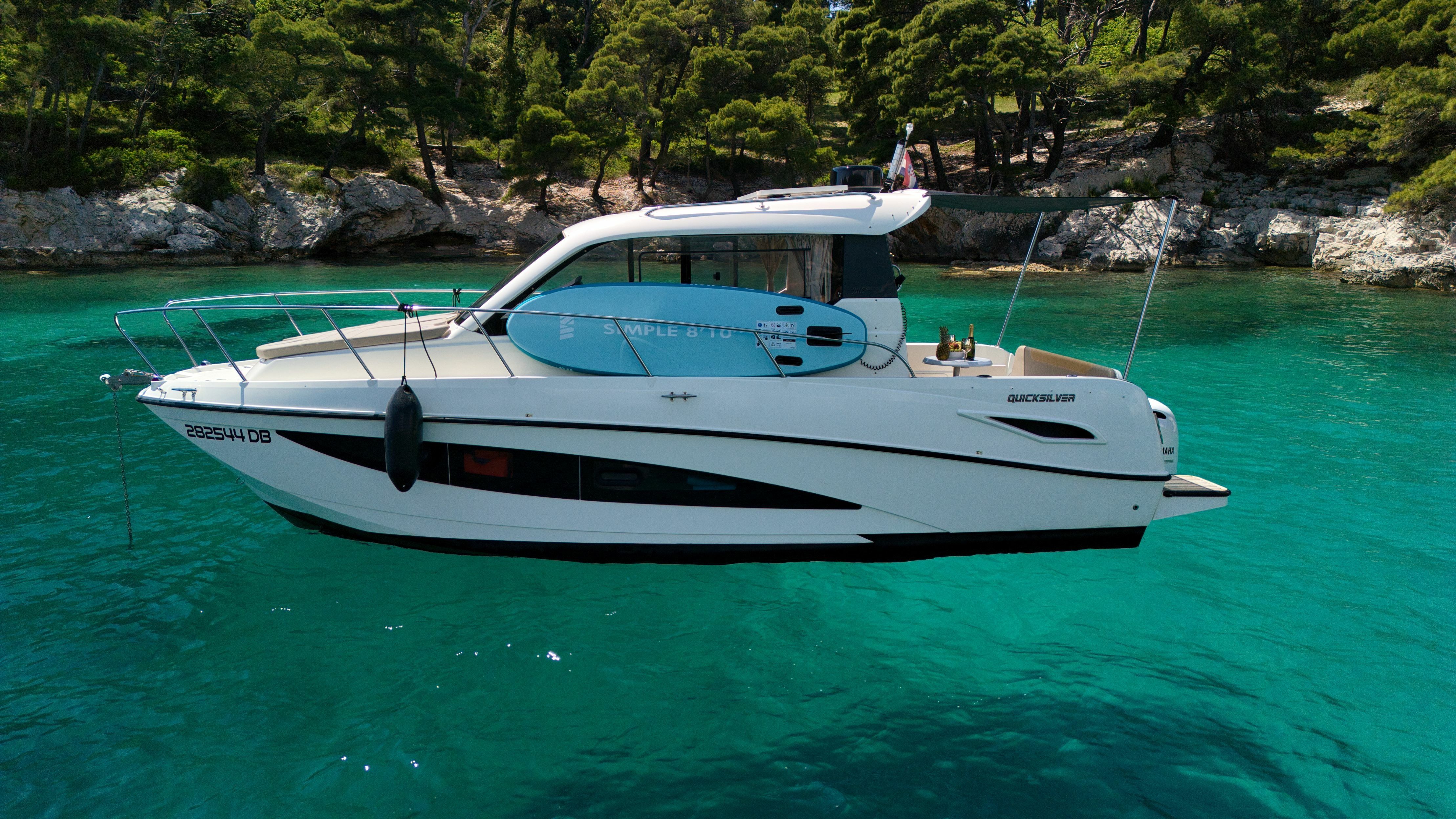 Quicksilver 905 | Lux Aeterna