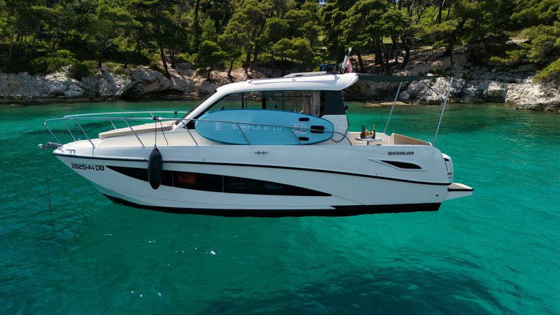 Quicksilver 905 | Lux Aeterna