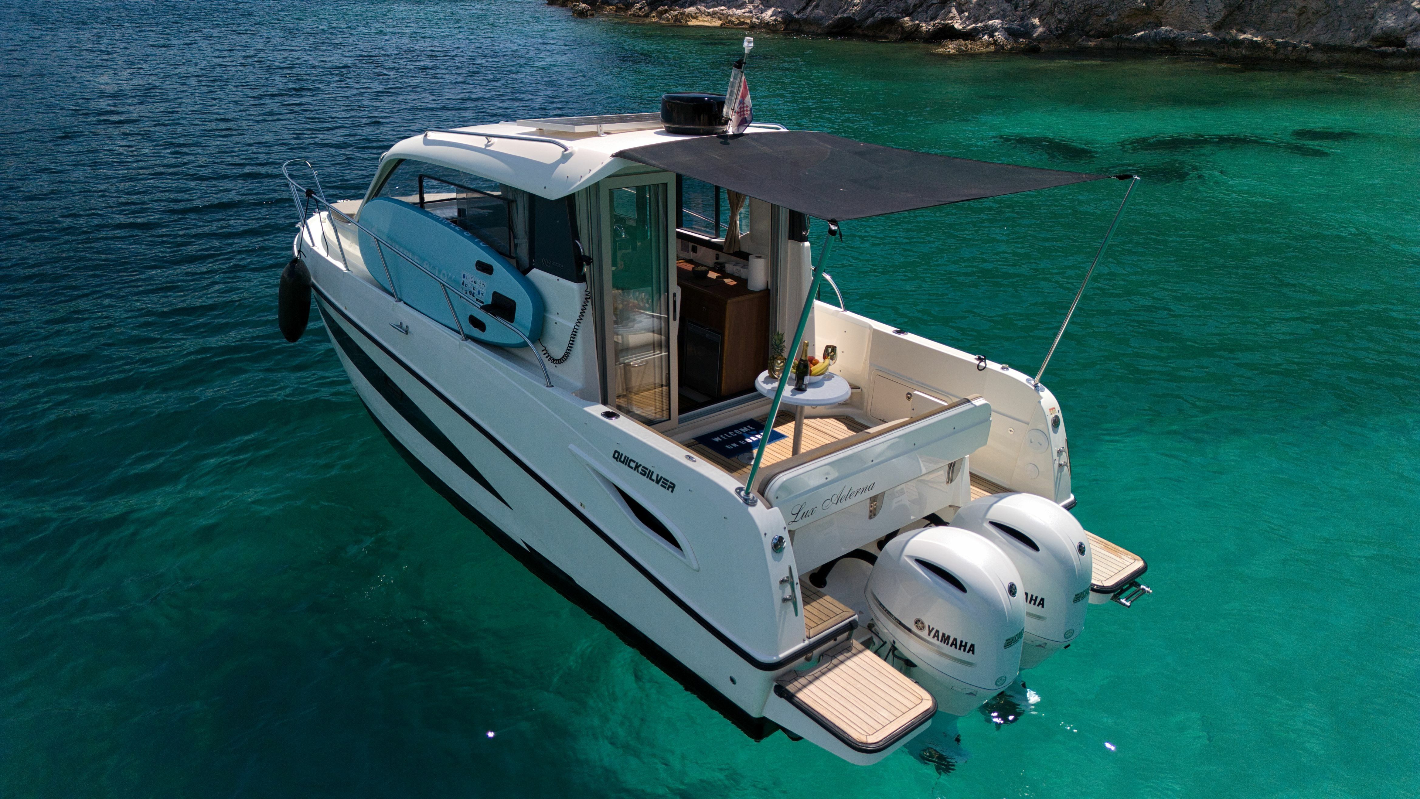 Quicksilver 905 | Lux Aeterna