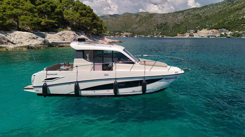 Quicksilver 905 | Lux Aeterna