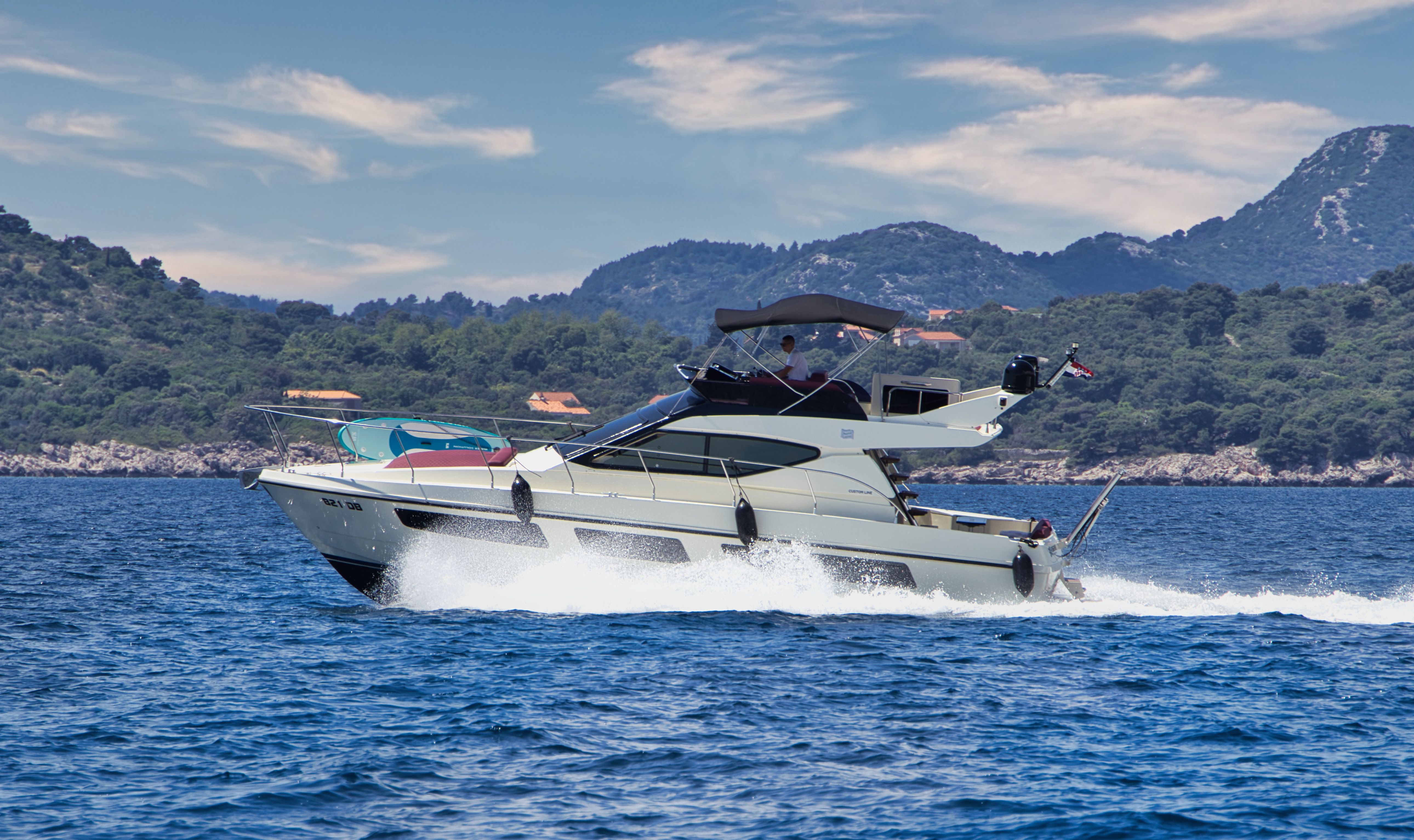 Ferretti 43 | Kate