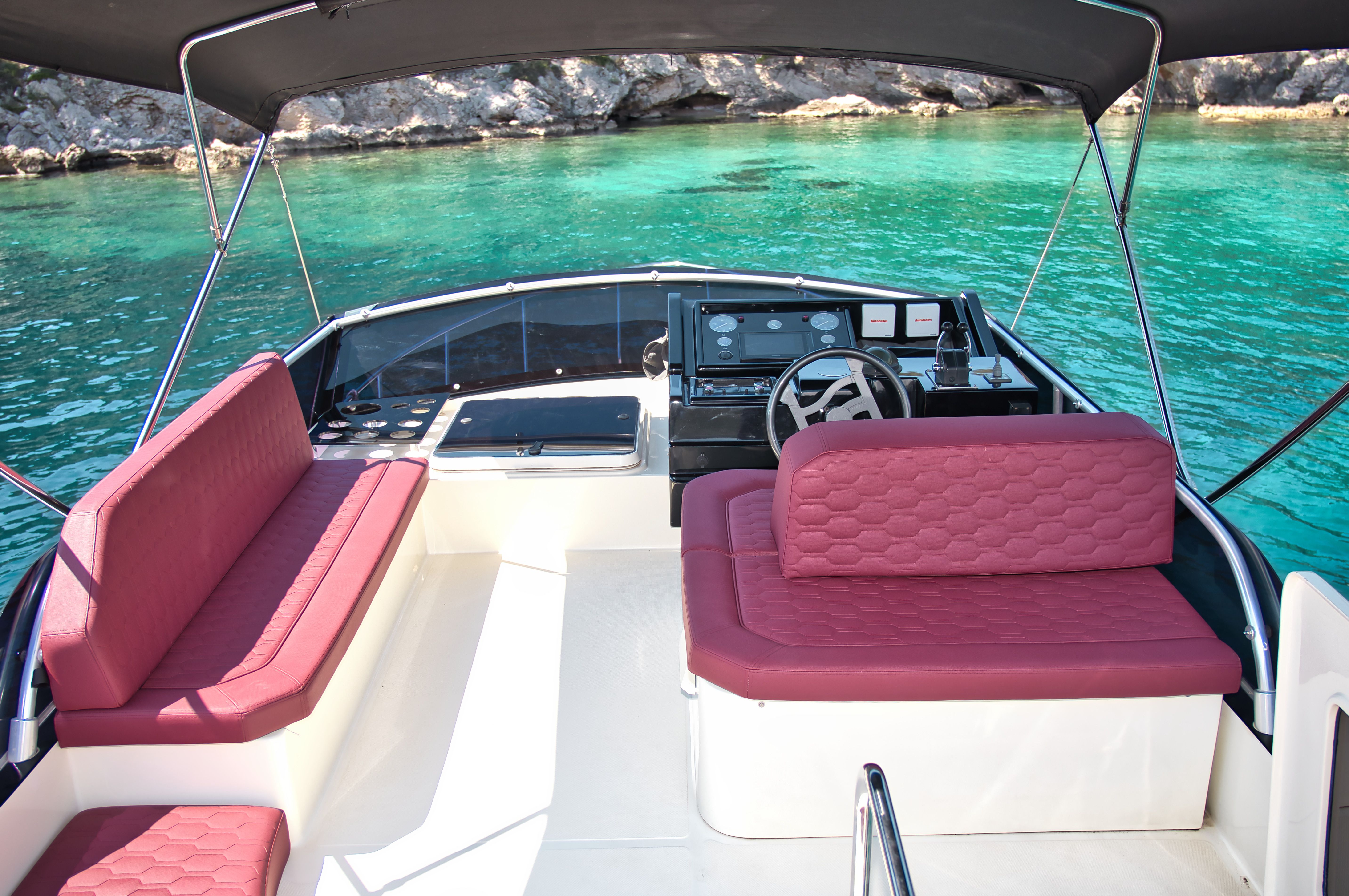 Ferretti 43 | Kate