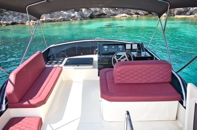 Ferretti 43 | Kate