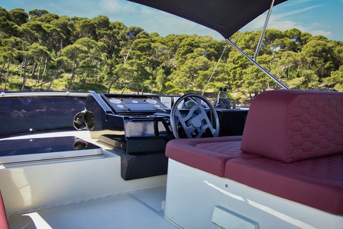 Ferretti 43 | Kate