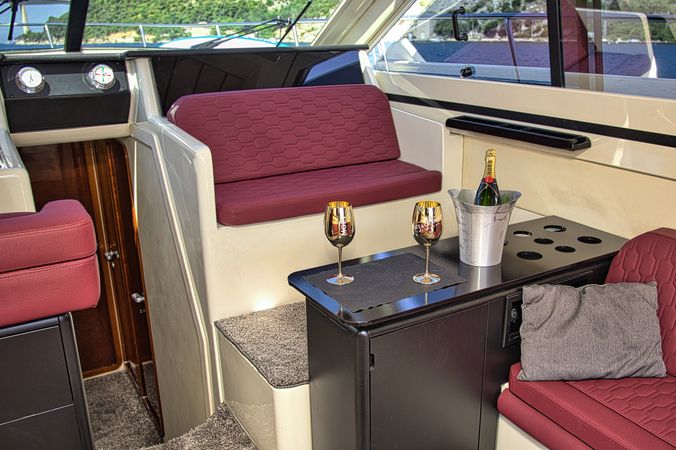 Ferretti 43 | Kate