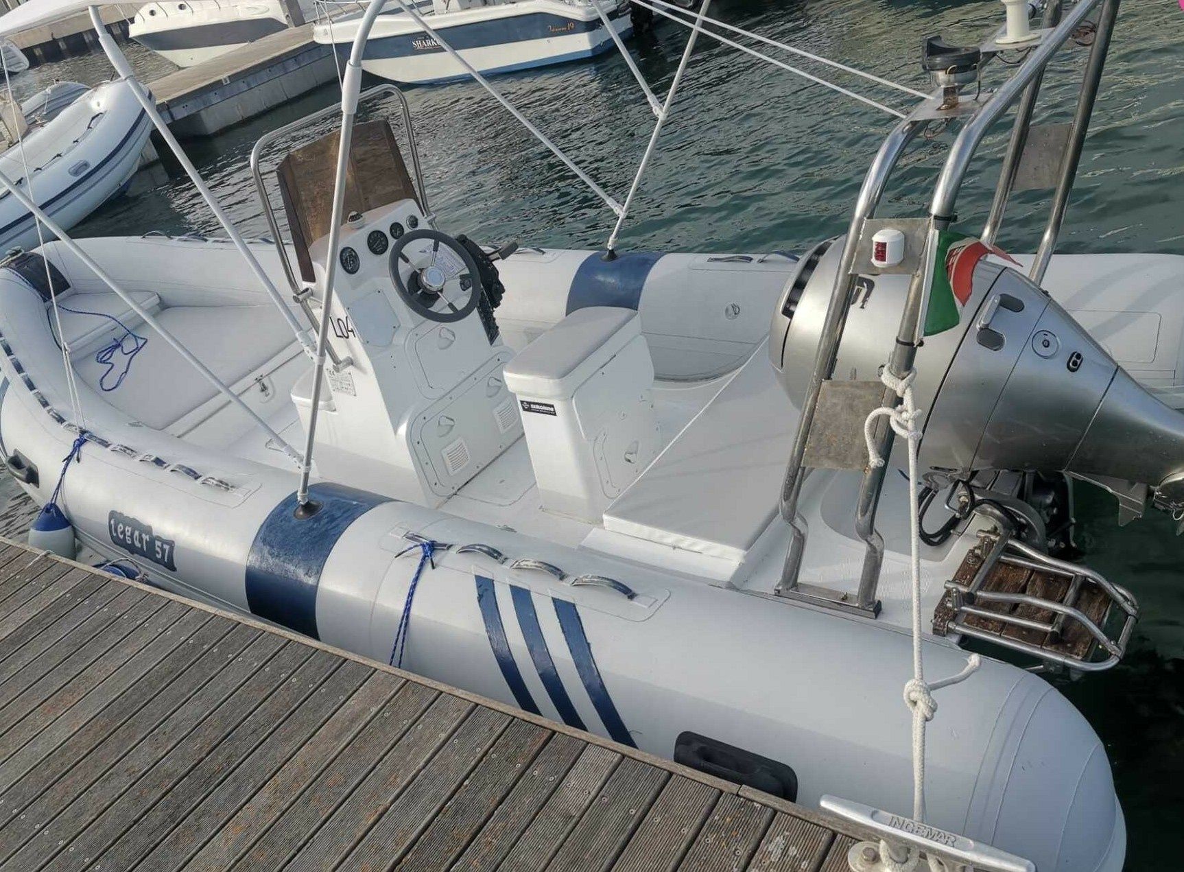 Legar 5.70 | 78 Raffal