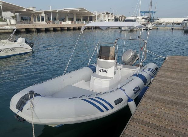 Legar 5.70 | 78 Raffal