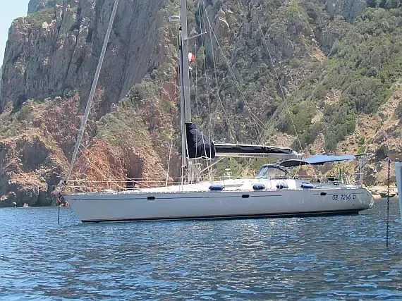 Jeanneau Sun Odyssey 52 | Ronik