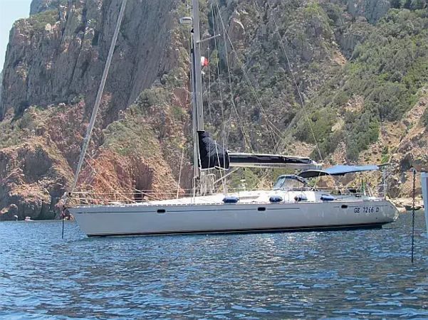 Jeanneau Sun Odyssey 52 | Ronik