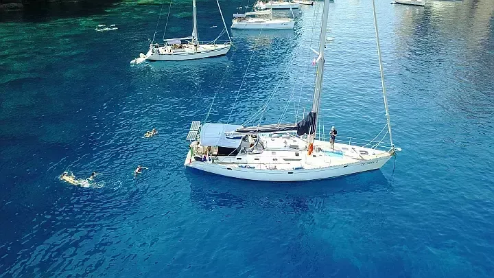 Jeanneau Sun Odyssey 52 | Ronik