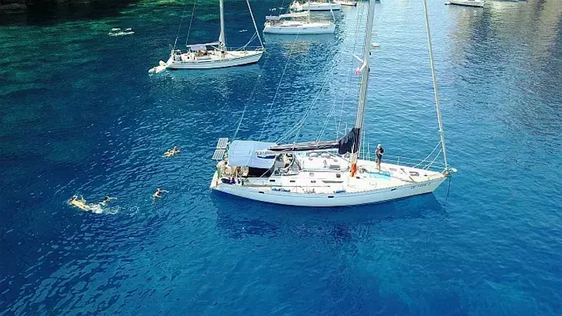 Jeanneau Sun Odyssey 52 | Ronik