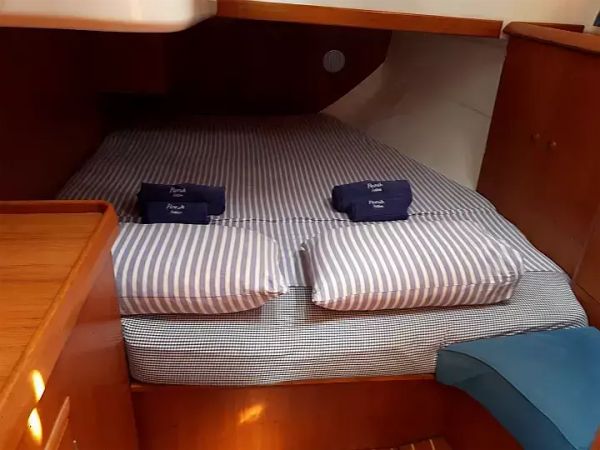 Jeanneau Sun Odyssey 52 | Ronik