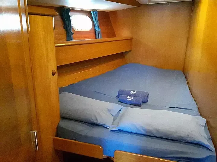 Jeanneau Sun Odyssey 52 | Ronik