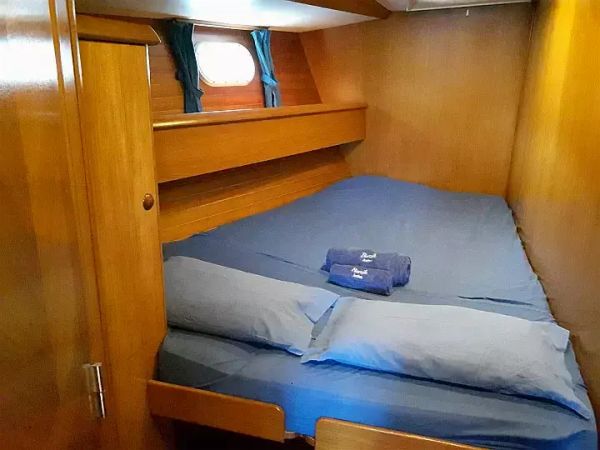 Jeanneau Sun Odyssey 52 | Ronik