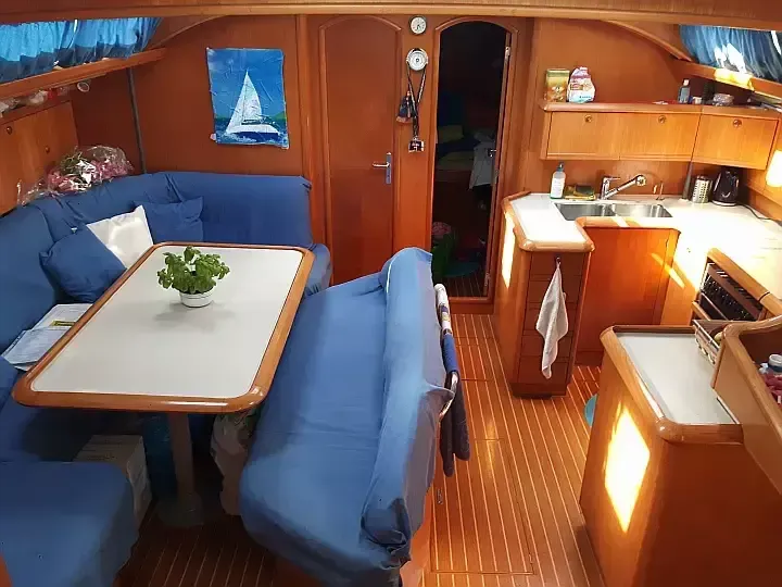 Jeanneau Sun Odyssey 52 | Ronik