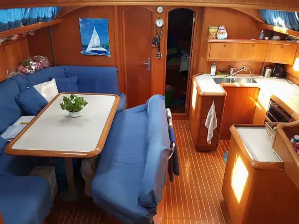 Jeanneau Sun Odyssey 52 | Ronik