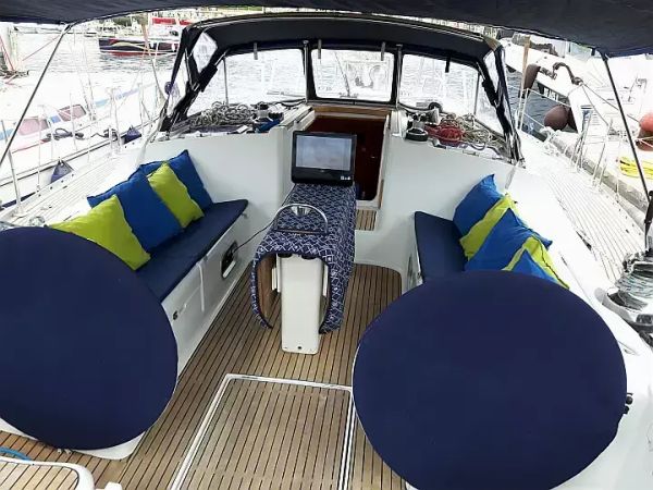 Jeanneau Sun Odyssey 52 | Ronik