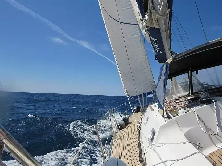 Jeanneau Sun Odyssey 52 | Ronik