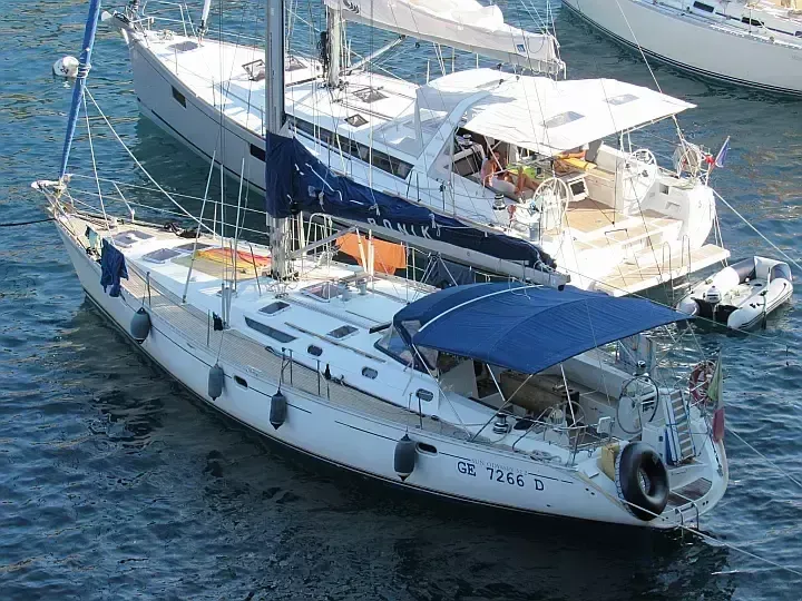 Jeanneau Sun Odyssey 52 | Ronik