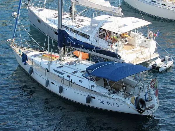 Jeanneau Sun Odyssey 52 | Ronik