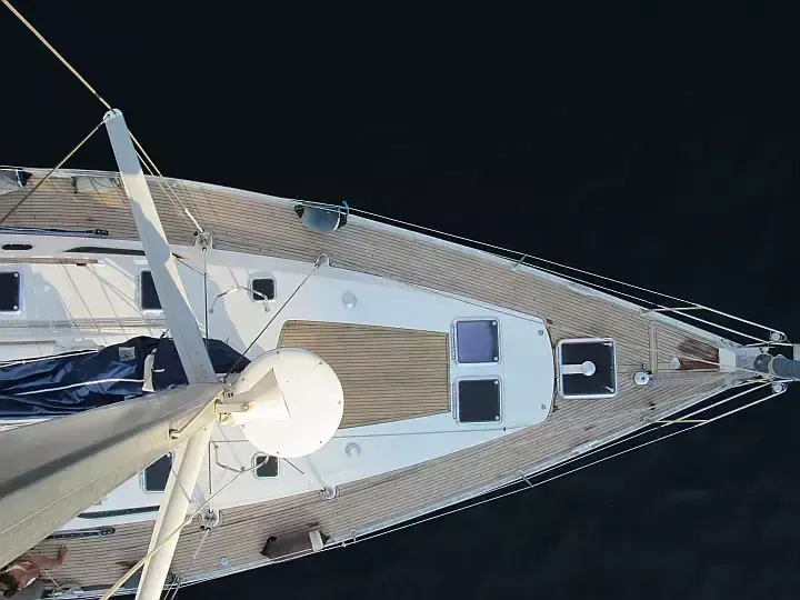 Jeanneau Sun Odyssey 52 | Ronik
