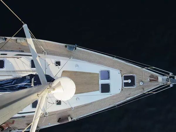 Jeanneau Sun Odyssey 52 | Ronik