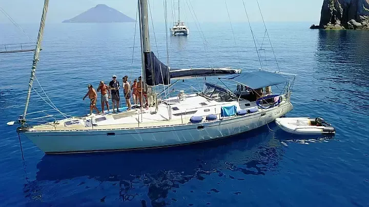 Jeanneau Sun Odyssey 52 | Ronik