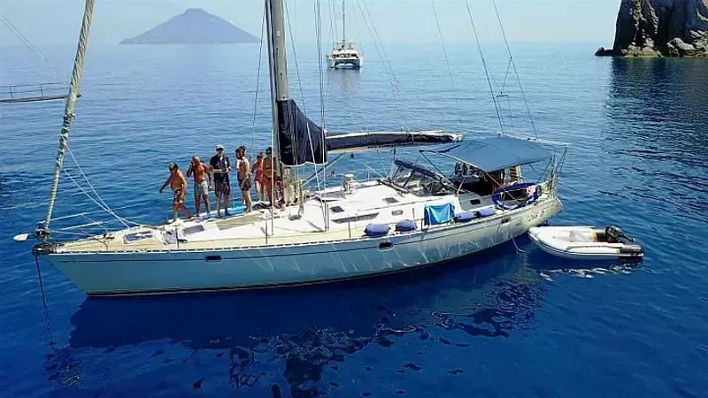 Jeanneau Sun Odyssey 52 | Ronik