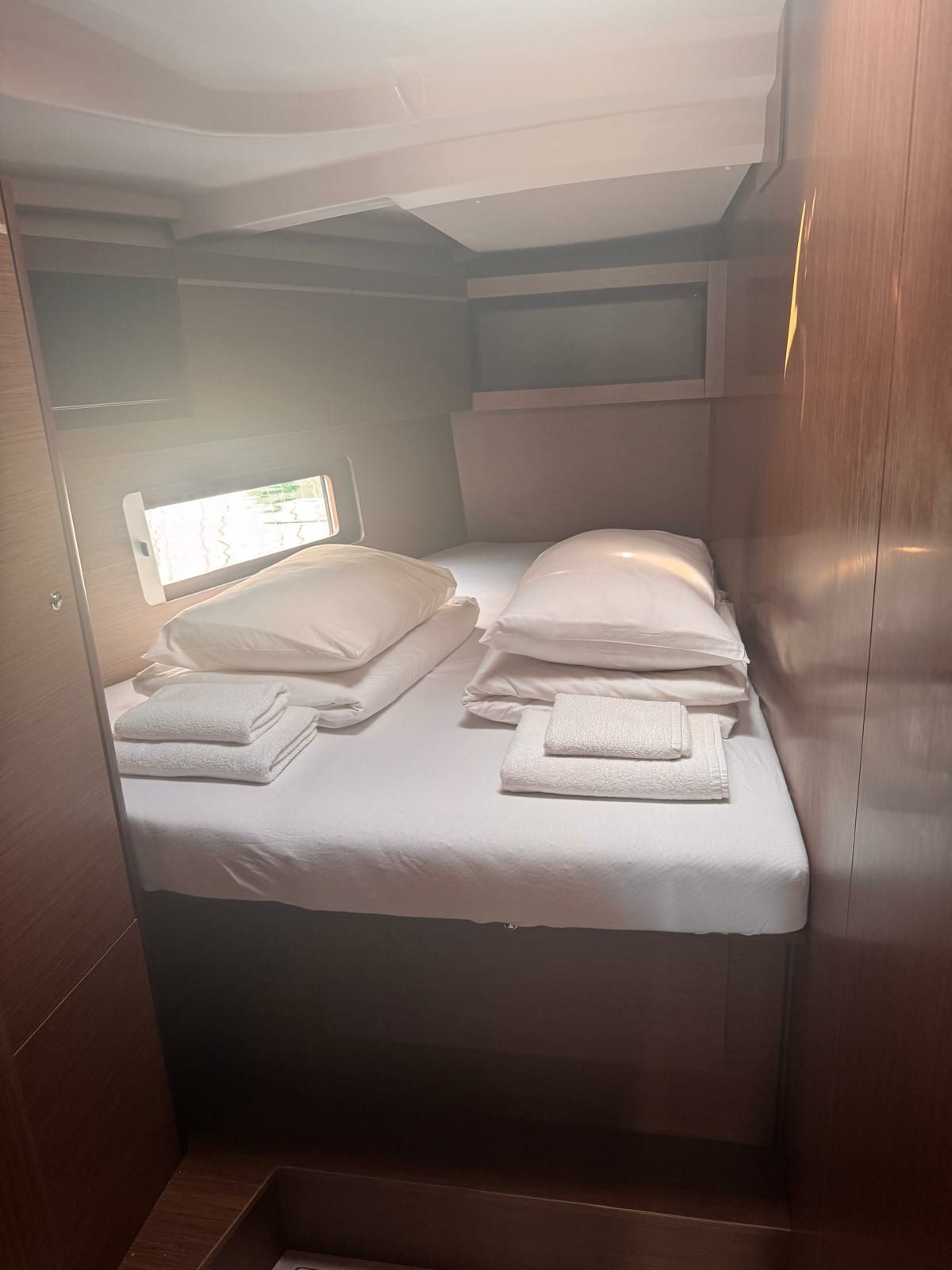 Beneteau Oceanis 46.1 | Tria