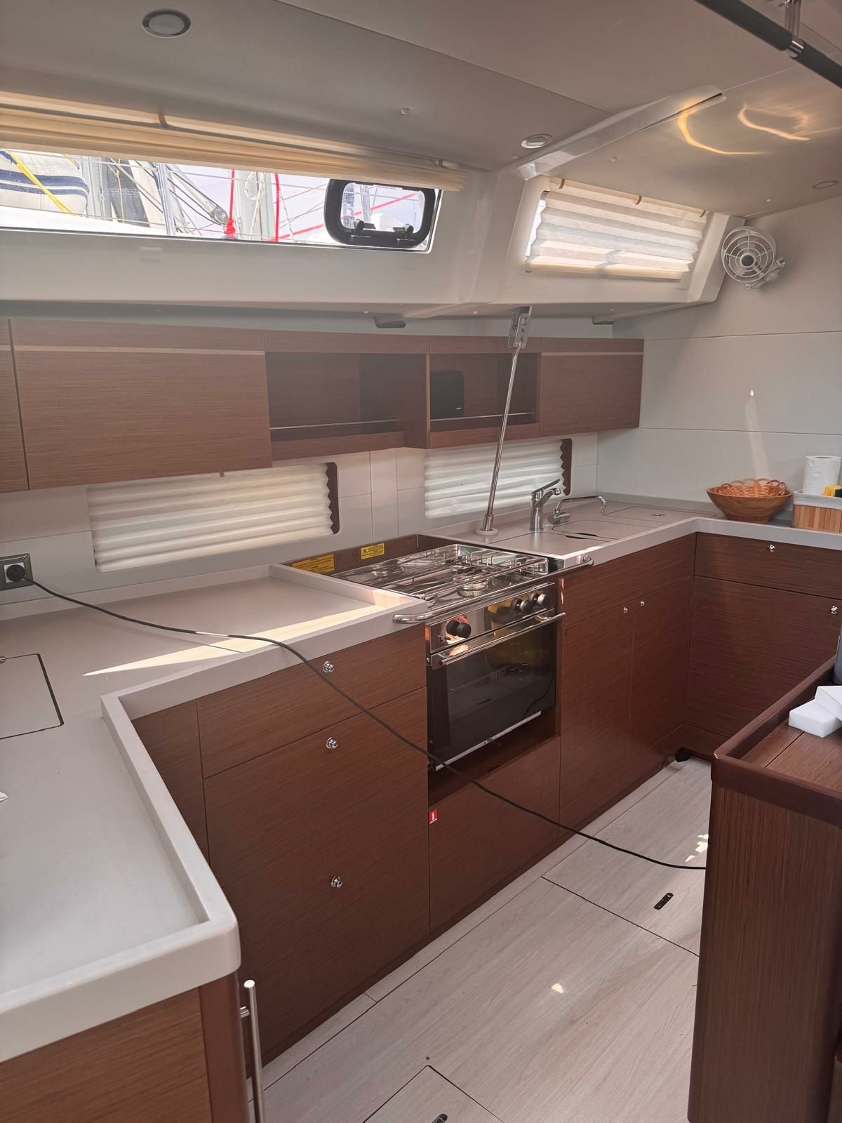 Beneteau Oceanis 46.1 | Tria