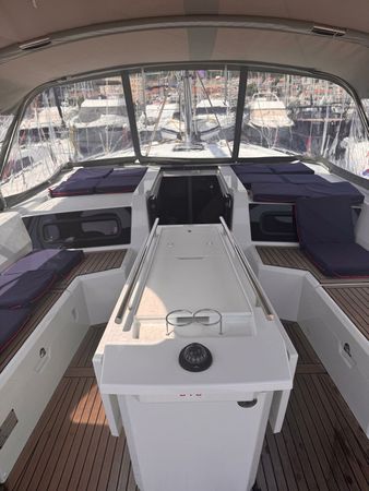 Beneteau Oceanis 46.1 | Tria