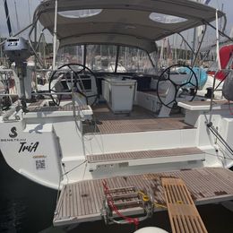 Beneteau Oceanis 46.1 | Tria