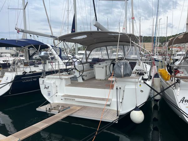 Beneteau Oceanis 46.1 | Tria