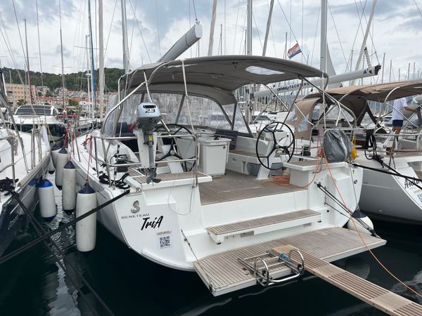 Beneteau Oceanis 46.1 | Tria